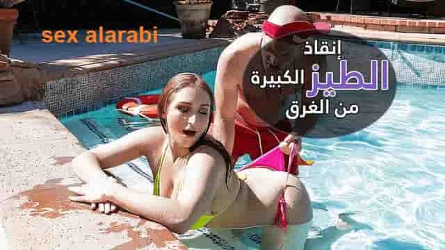 سكس نيك طيز في المسبح – سكس مترجم